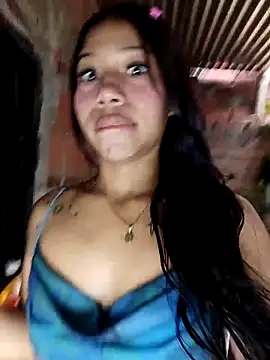 Rous-squir 웹캠 쇼