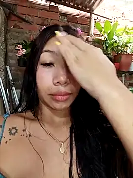 Rous-squir ওয়েবক্যাম শো