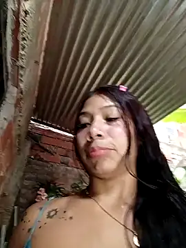 Pokazy przed kamerką – Rous-squir