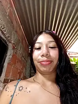 Rous-squir webkamerás műsora