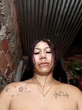 Show de webcam de Rous-squir