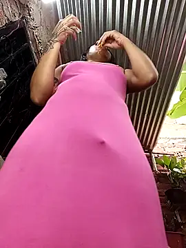 Rous-squir Pertunjukan Webcam