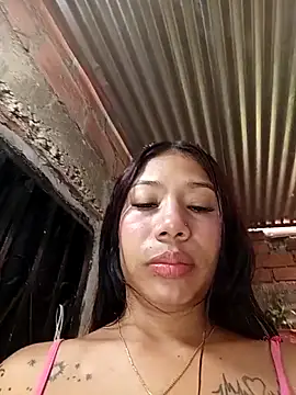 Show de webcam de Rous-squir