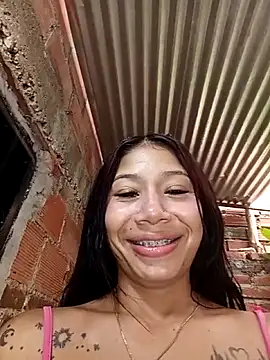 Pertunjukan Kamera Web Rous-squir