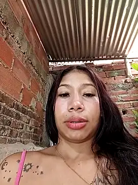 Show de webcam de Rous-squir