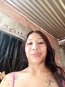 Webkamerová show Rous-squir