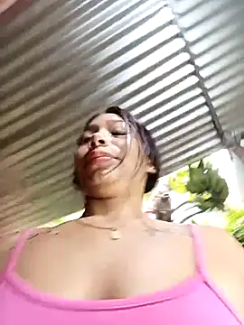 Show de Rous-squir na webcam