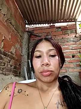 Rous-squir Show in webcam