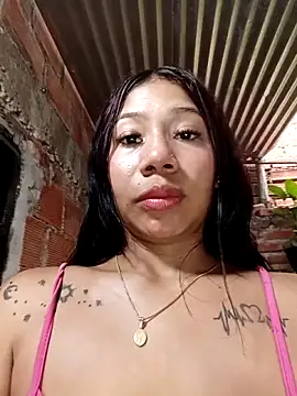 Show de webcam de Rous-squir