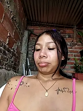 Rous-squir Show in webcam