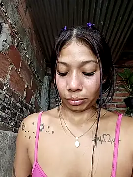 Rous-squir Pertunjukan Webcam