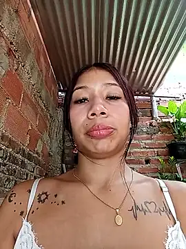 Show de webcam de Rous-squir