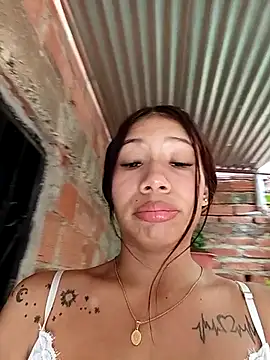 Show de webcam de Rous-squir