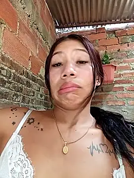 Rous-squirn Webbikameraesitys