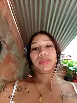 Show de webcam de Rous-squir