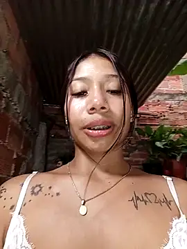 Rous-squir 웹캠 쇼