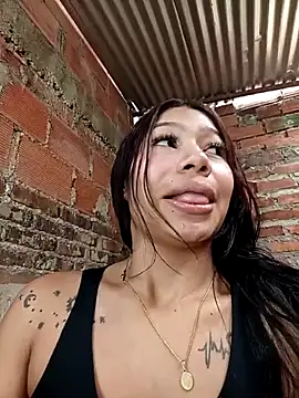 Rous-squir 网络视讯表演