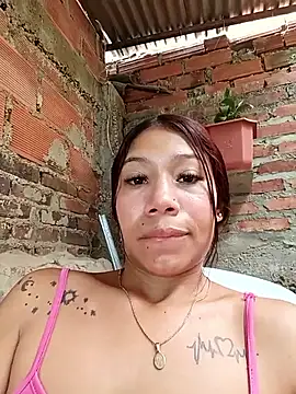 Show de webcam de Rous-squir