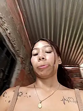 Rous-squir ওয়েবক্যাম শো