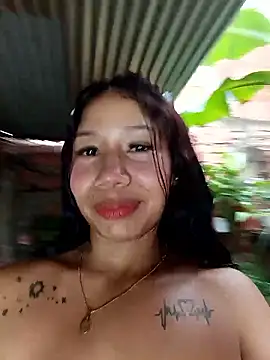 Rous-squir Adlı Modelin Web Kamerası Şovu