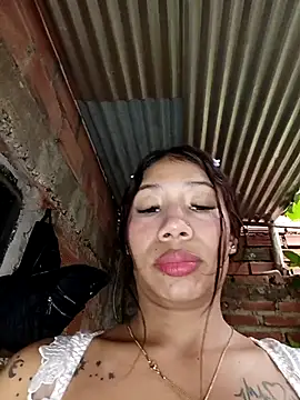 Rous-squir Adlı Modelin Web Kamerası Şovu