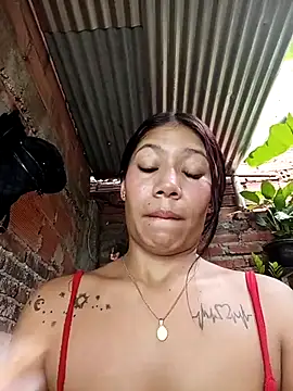 Webkamerová show Rous-squir