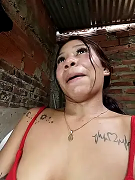 Rous-squir Pertunjukan Webcam