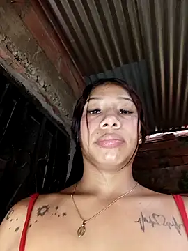 Show de Rous-squir na webcam