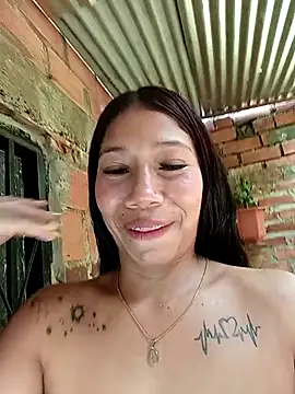 Rous-squir Adlı Modelin Web Kamerası Şovu