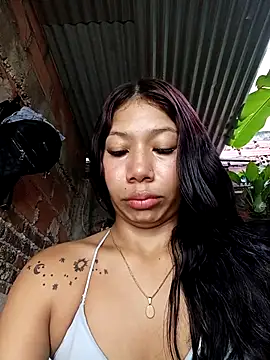 Show de Rous-squir na webcam