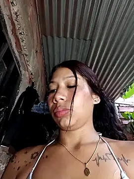 Rous-squir 웹캠 쇼