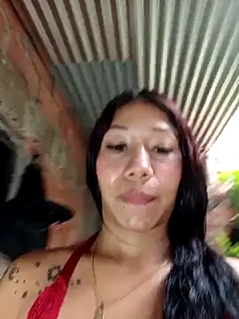 Show de Rous-squir na webcam