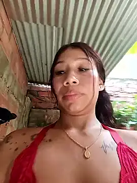 Webkamerová show Rous-squir