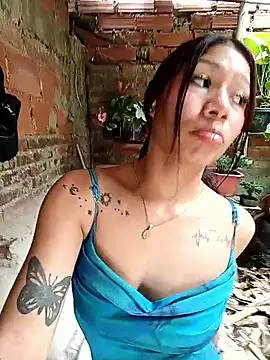 Rous-squirのウェブカメラショー