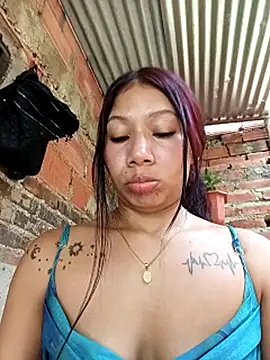 Show de webcam de Rous-squir