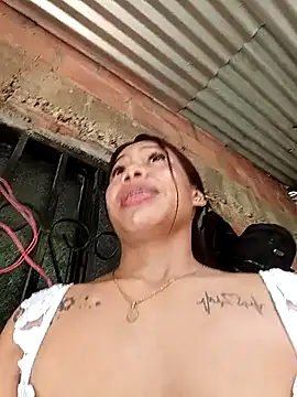 Webkamerová show Rous-squir