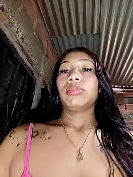 Rous-squir 웹캠 쇼