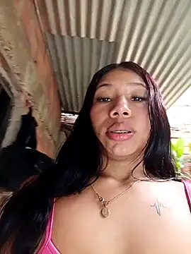 Show modela Rous-squir na web-kameri