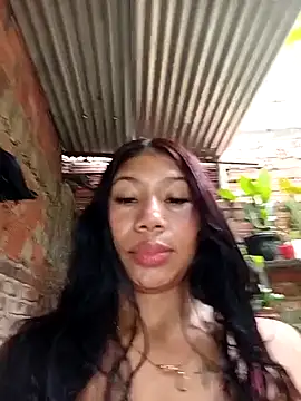 Pertunjukan Kamera Web Rous-squir