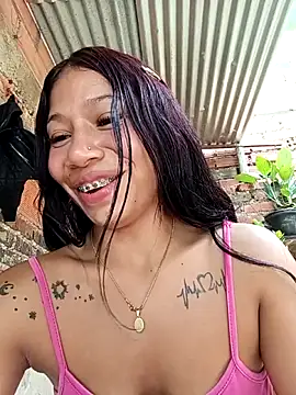 Rous-squirのウェブカメラショー