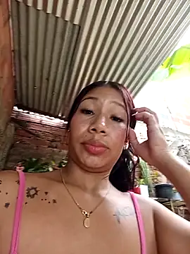 Webkamerová show Rous-squir