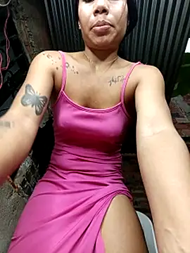 Pertunjukan Kamera Web Rous-squir