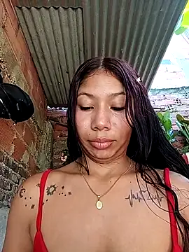 Rous-squir 웹캠 쇼