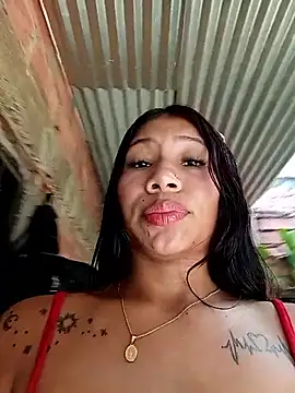 Rous-squir 웹캠 쇼