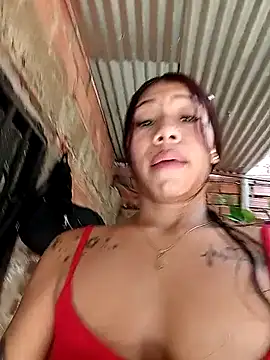 Webkamerová show Rous-squir