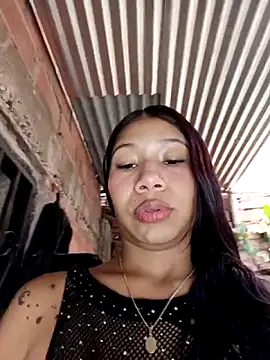 Rous-squir Pertunjukan Webcam