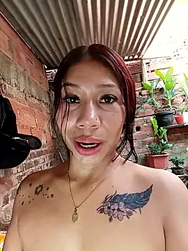 Pokazy przed kamerką – Rous-squir