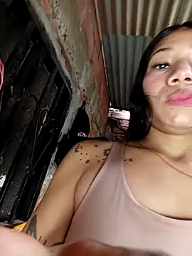 Show de webcam de Rous-squir
