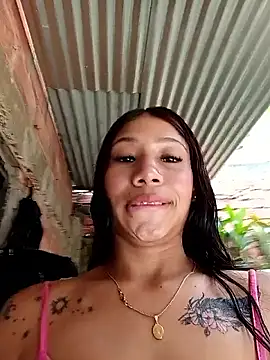Show modela Rous-squir na web-kameri