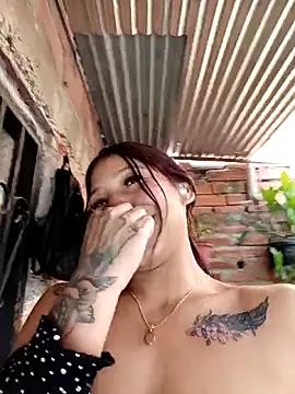 Rous-squir Show in webcam